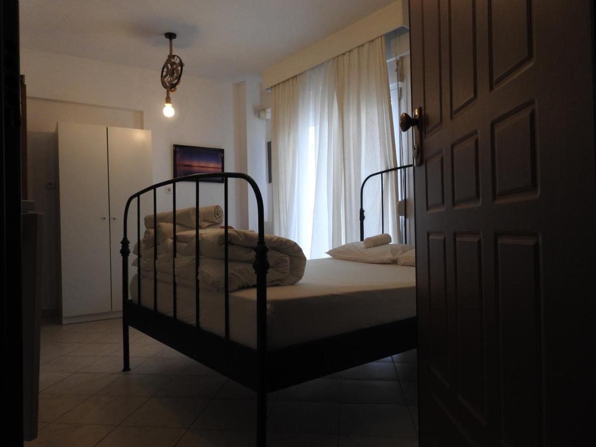 Konstantinos'S Luxury Studio เทสซาโลนิกิ ภายนอก รูปภาพ