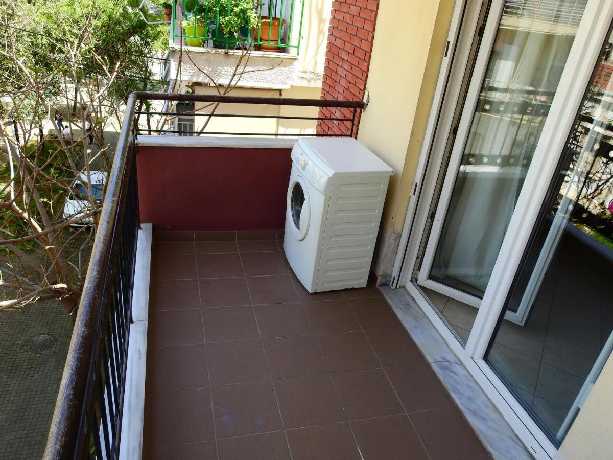 Konstantinos'S Luxury Studio เทสซาโลนิกิ ภายนอก รูปภาพ