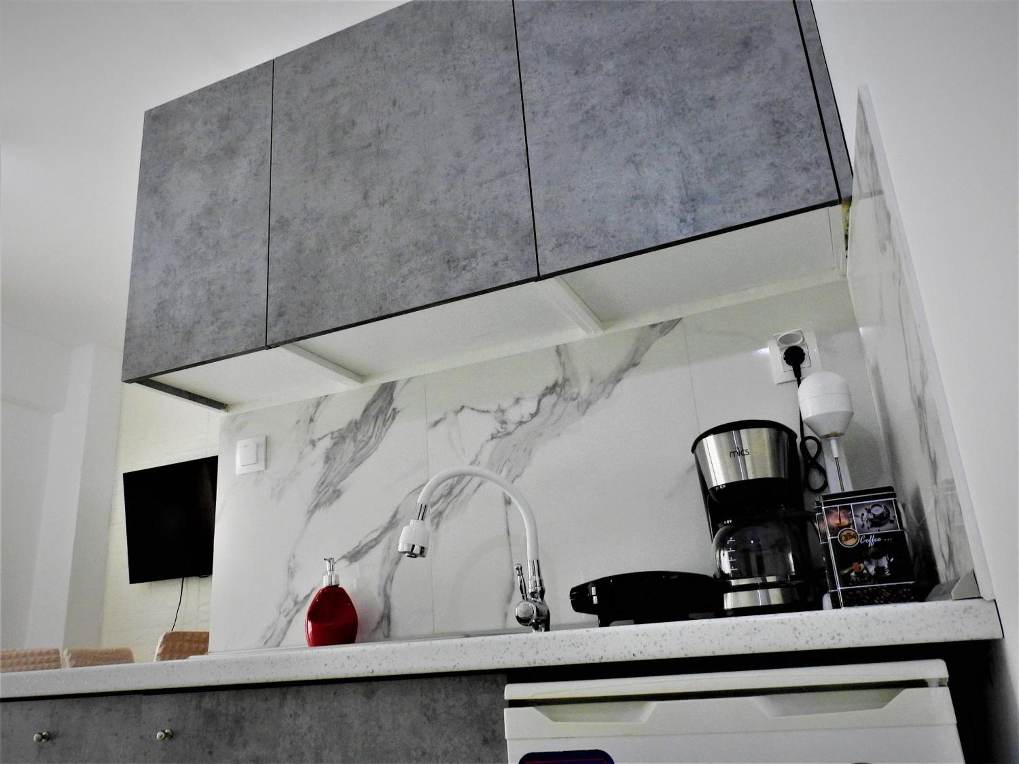 Konstantinos'S Luxury Studio เทสซาโลนิกิ ภายนอก รูปภาพ