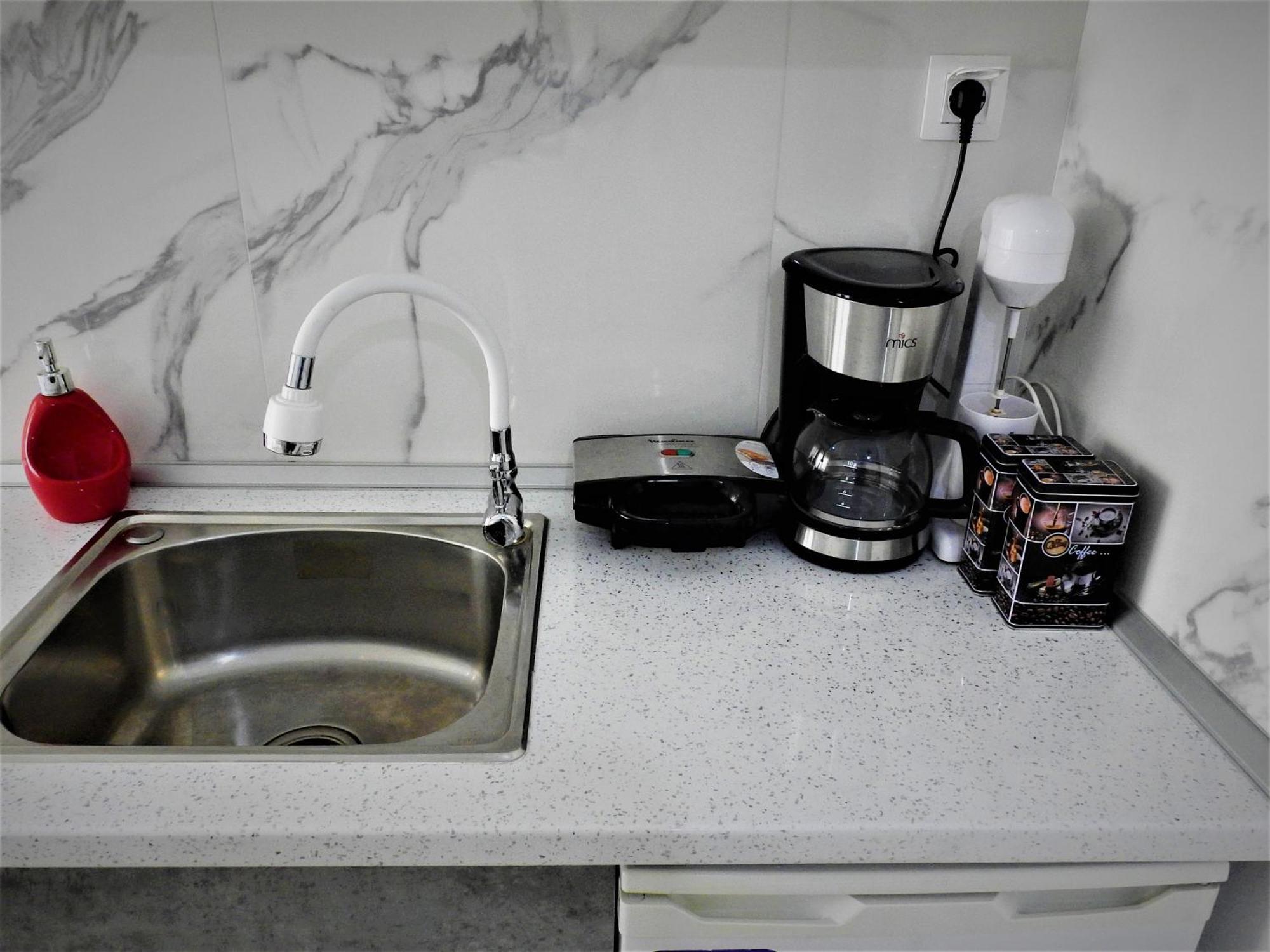Konstantinos'S Luxury Studio เทสซาโลนิกิ ภายนอก รูปภาพ