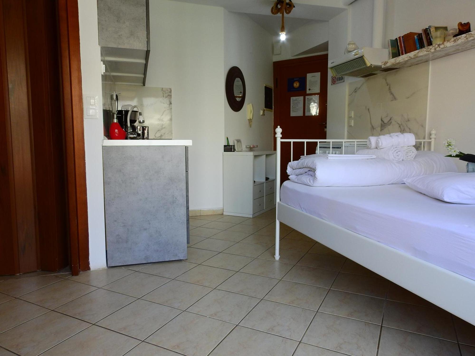 Konstantinos'S Luxury Studio เทสซาโลนิกิ ภายนอก รูปภาพ