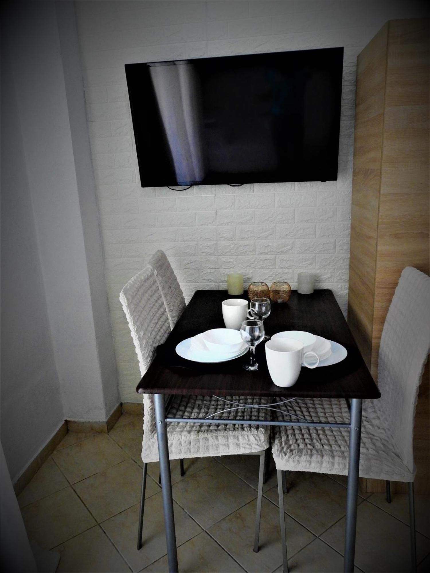 Konstantinos'S Luxury Studio เทสซาโลนิกิ ภายนอก รูปภาพ
