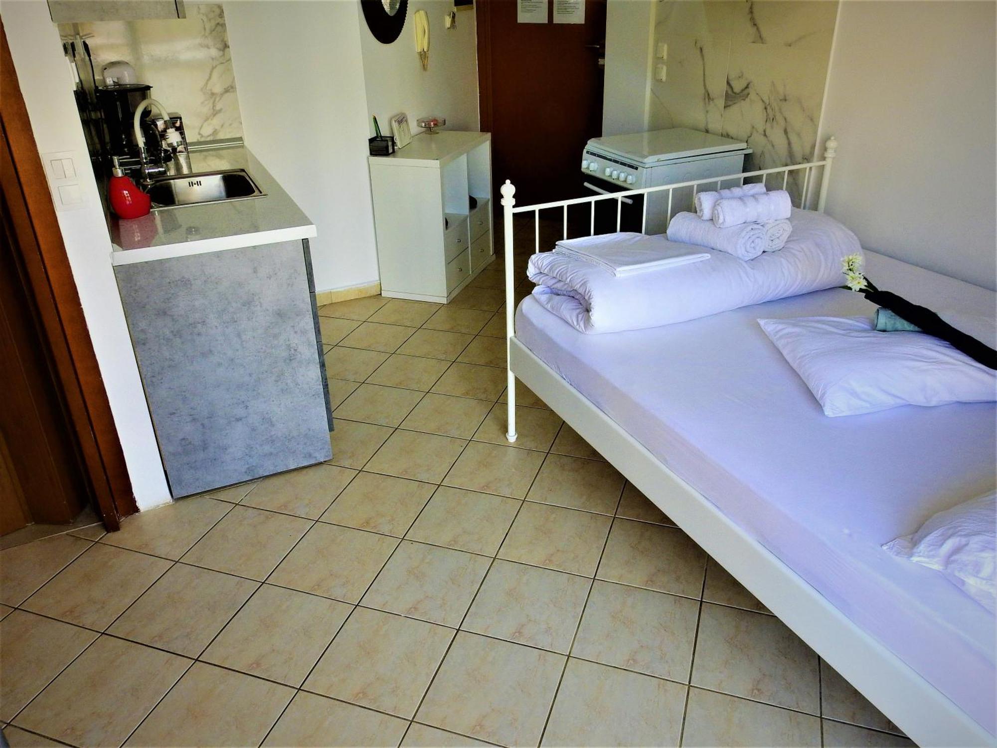 Konstantinos'S Luxury Studio เทสซาโลนิกิ ภายนอก รูปภาพ