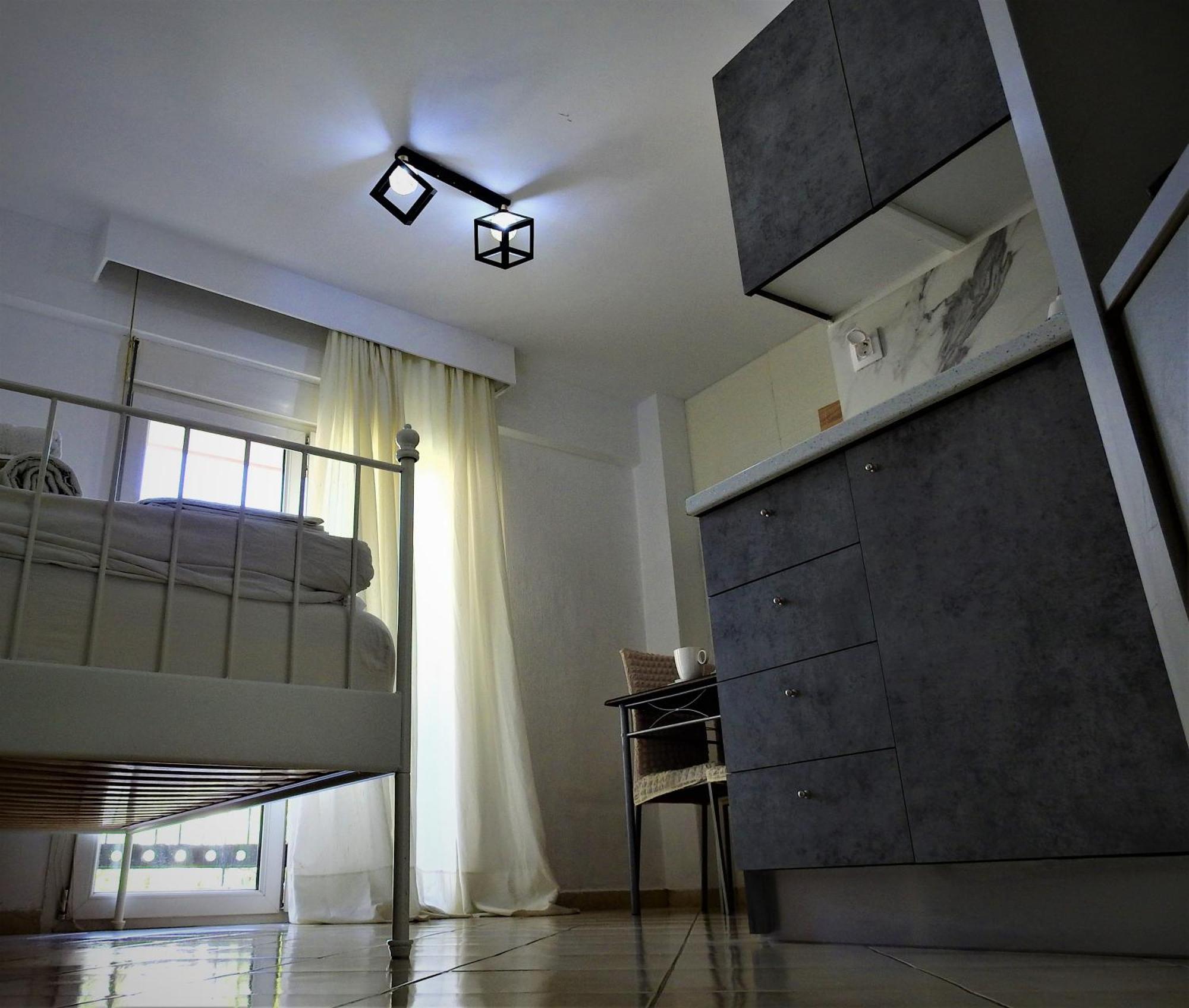 Konstantinos'S Luxury Studio เทสซาโลนิกิ ภายนอก รูปภาพ