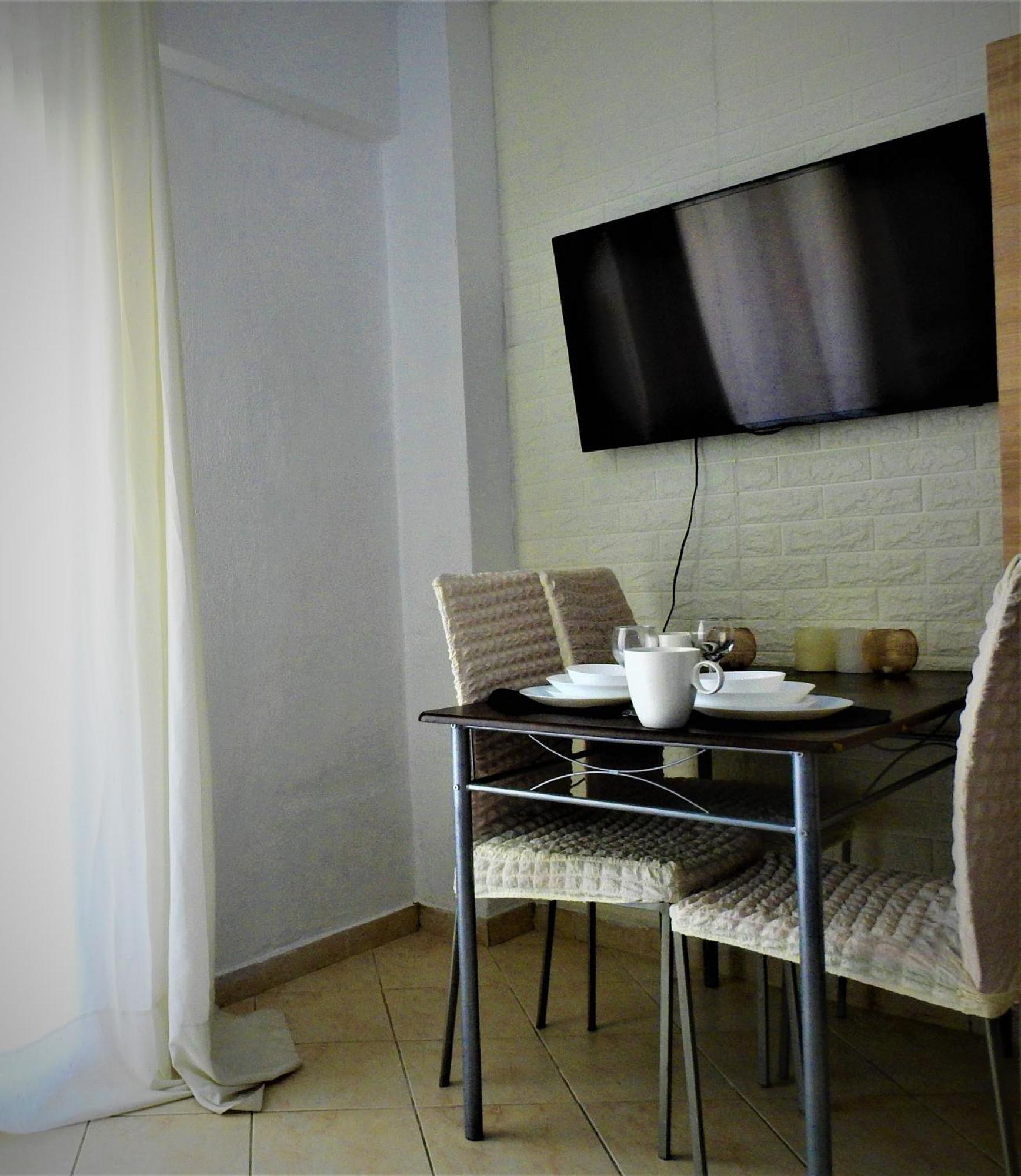 Konstantinos'S Luxury Studio เทสซาโลนิกิ ภายนอก รูปภาพ
