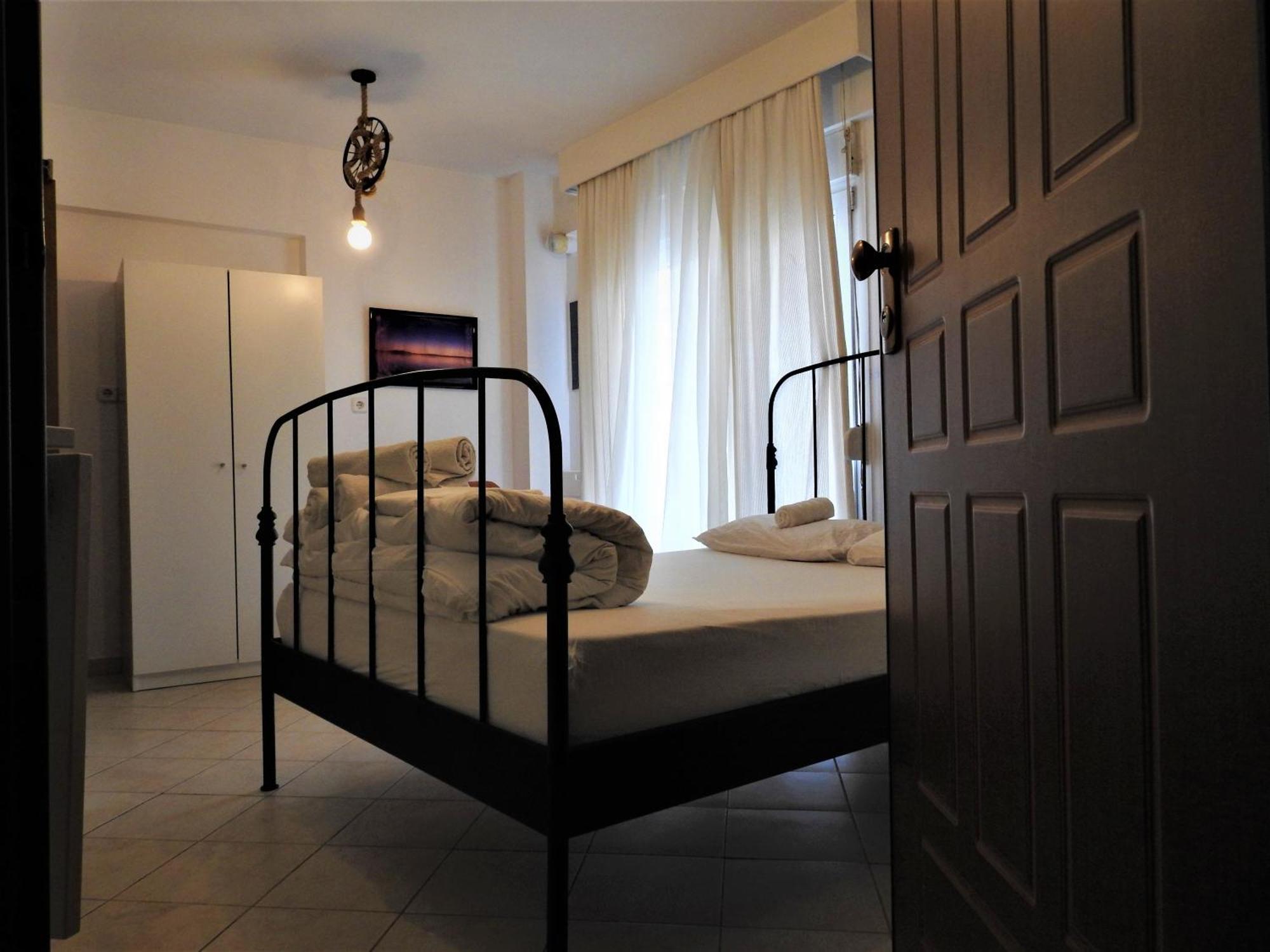 Konstantinos'S Luxury Studio เทสซาโลนิกิ ภายนอก รูปภาพ