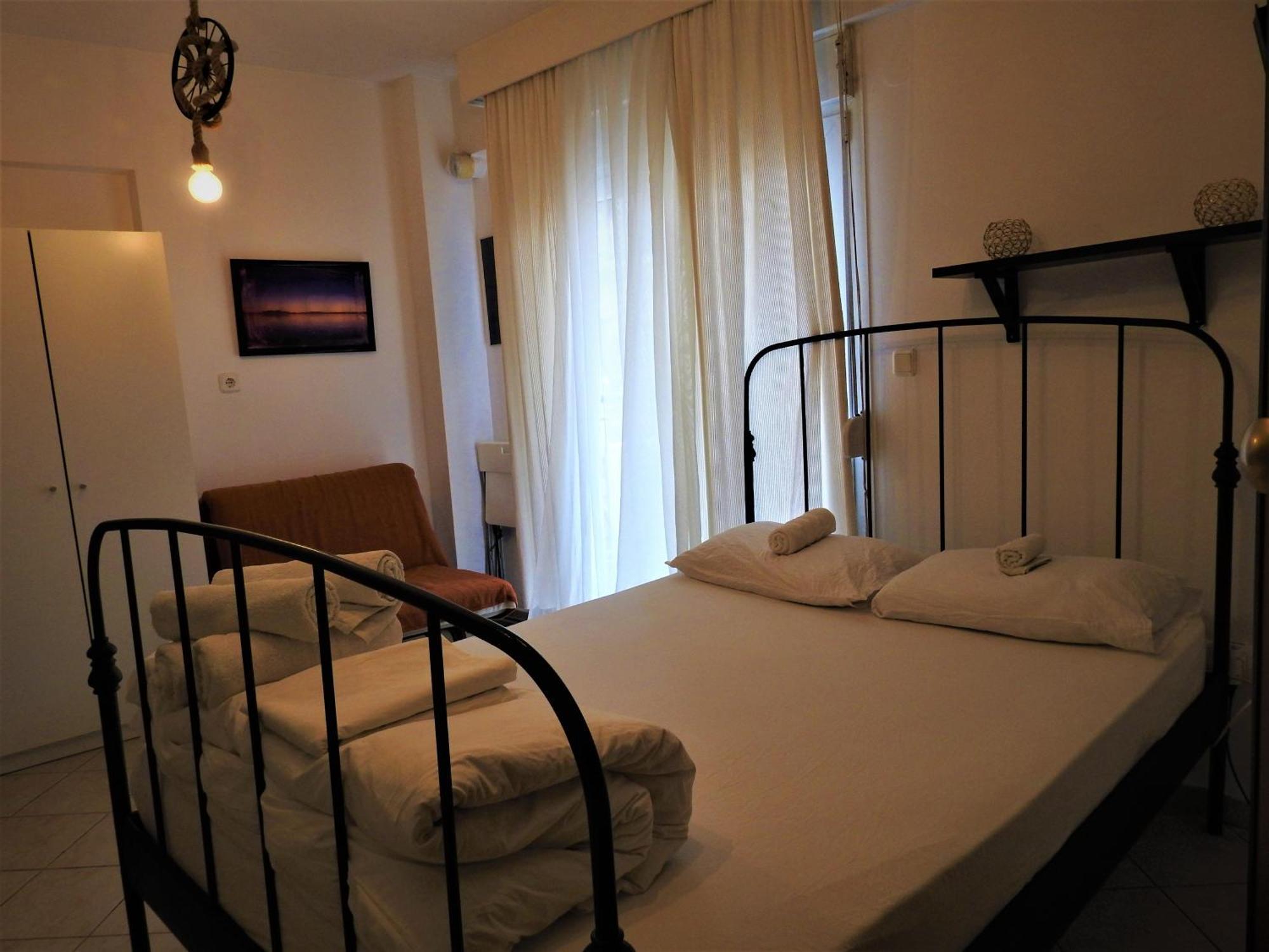 Konstantinos'S Luxury Studio เทสซาโลนิกิ ภายนอก รูปภาพ