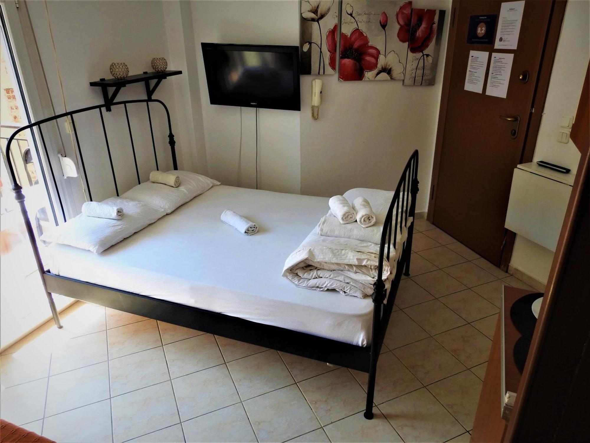 Konstantinos'S Luxury Studio เทสซาโลนิกิ ภายนอก รูปภาพ