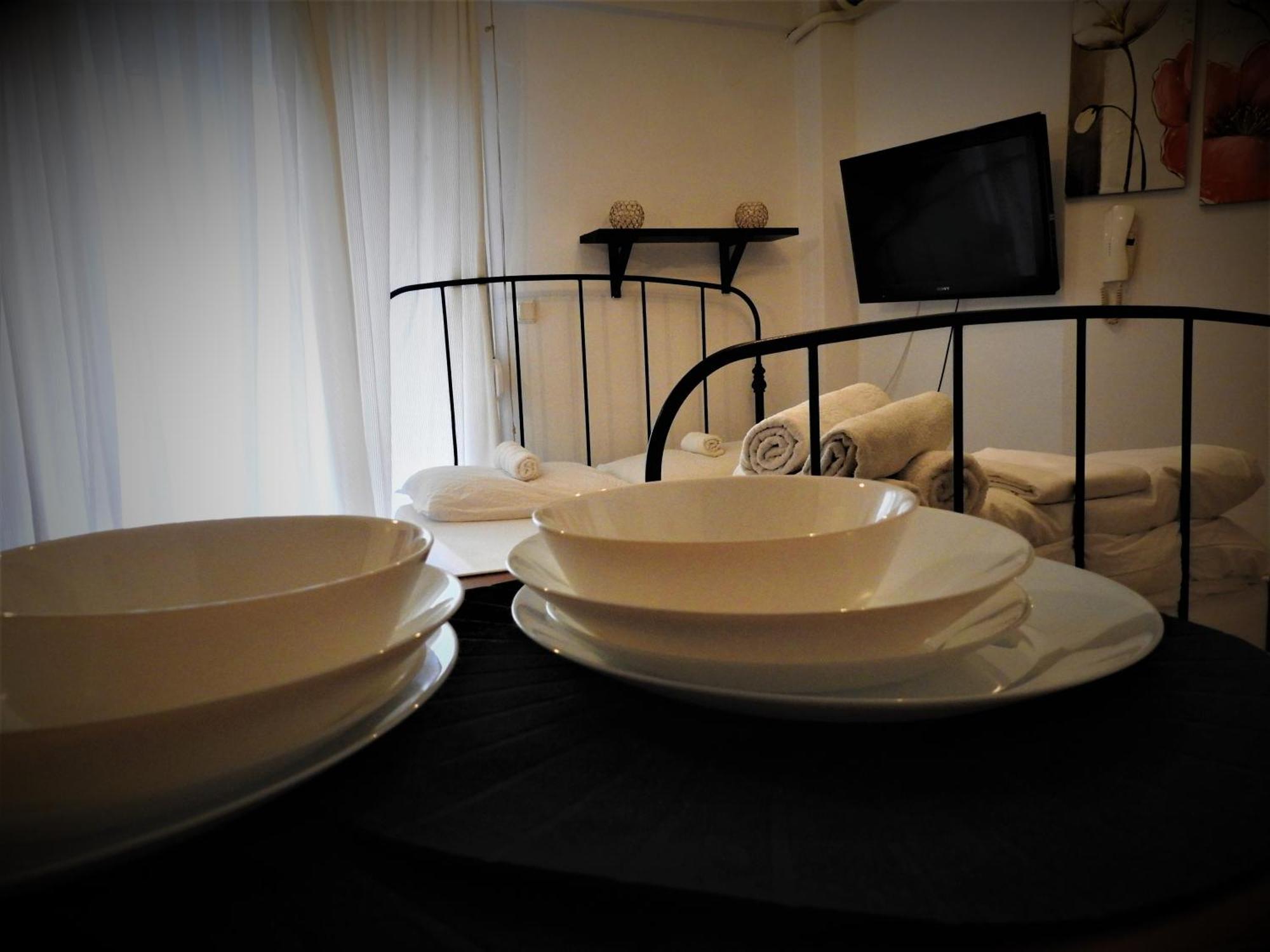 Konstantinos'S Luxury Studio เทสซาโลนิกิ ภายนอก รูปภาพ