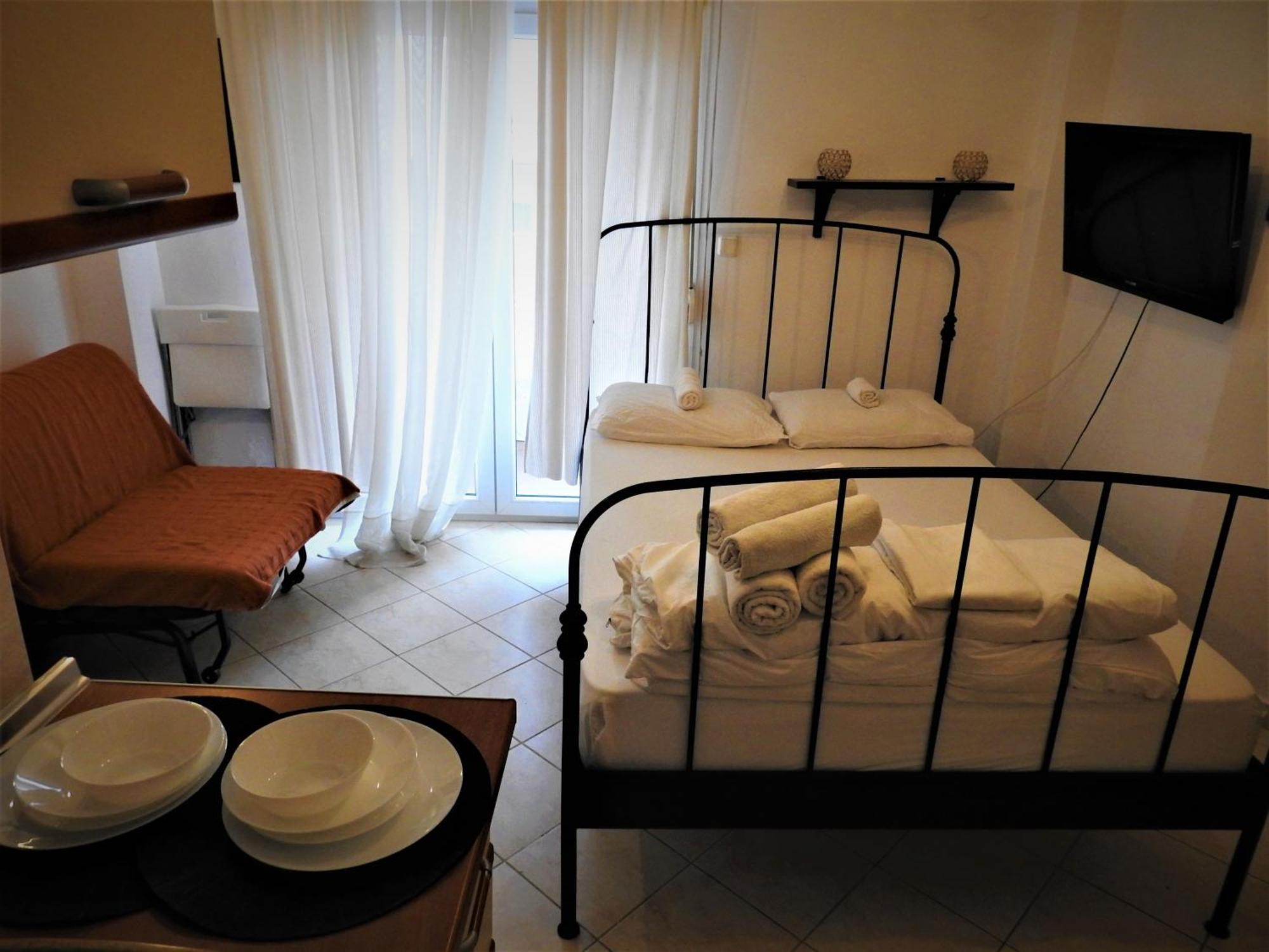 Konstantinos'S Luxury Studio เทสซาโลนิกิ ภายนอก รูปภาพ