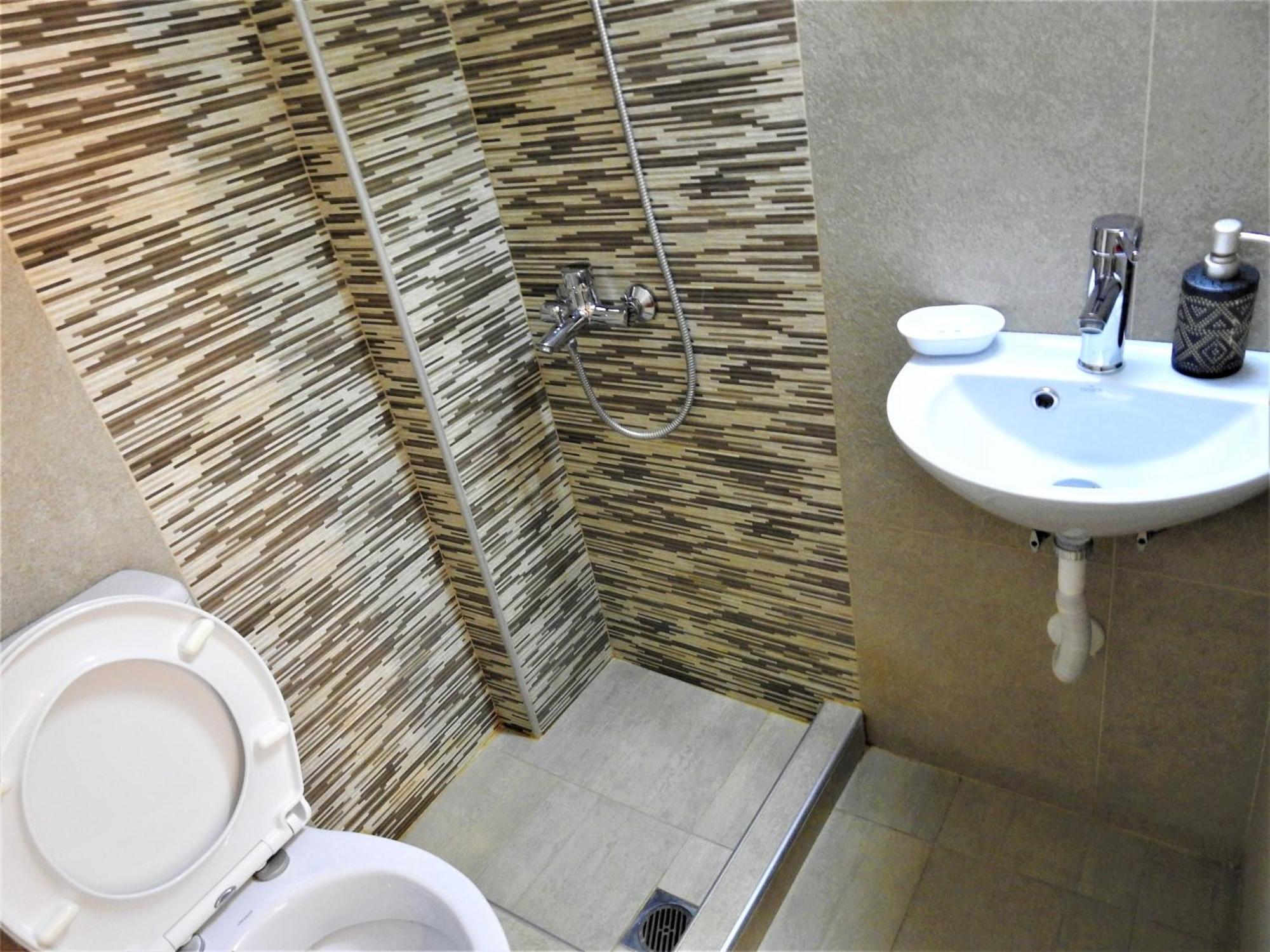 Konstantinos'S Luxury Studio เทสซาโลนิกิ ภายนอก รูปภาพ