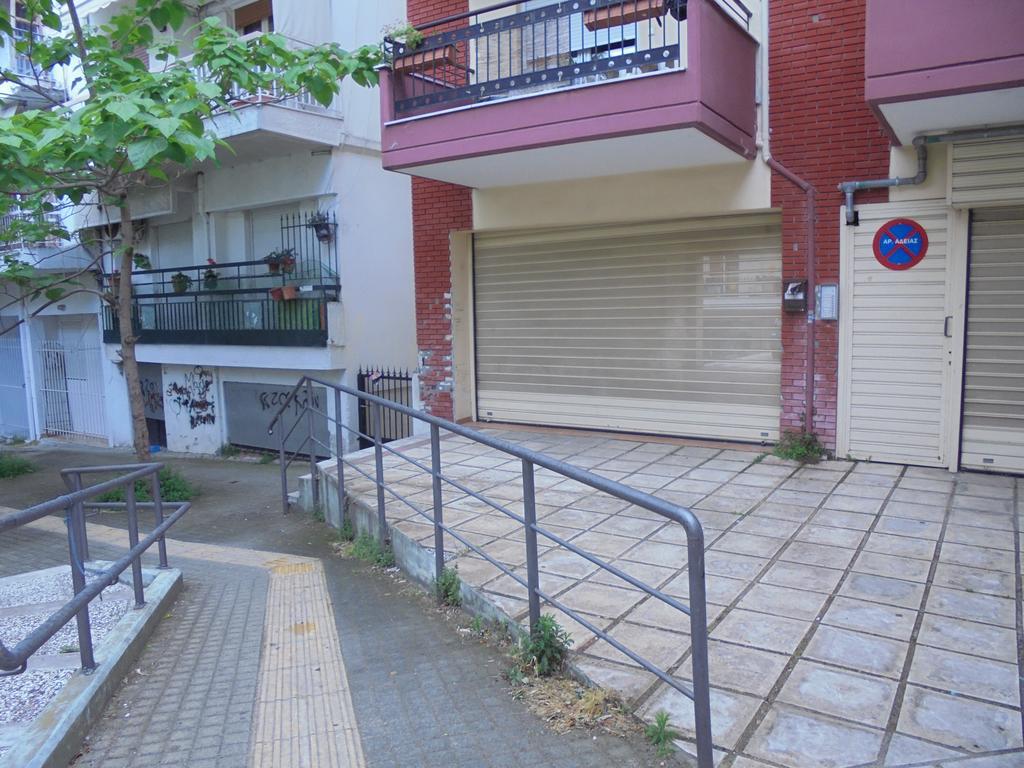 Konstantinos'S Luxury Studio เทสซาโลนิกิ ภายนอก รูปภาพ